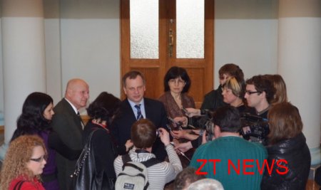 міський голова Володимир Дебой не хоче, аби навколо питання земельної ділянки Ботанічного саду продовжувалися спекуляції