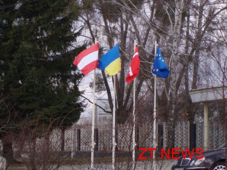 Житомирський картонний комбінат запустив лінію з виробництва лотків для яєць
