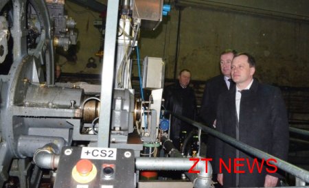 Житомирський картонний комбінат запустив лінію з виробництва лотків для яєць