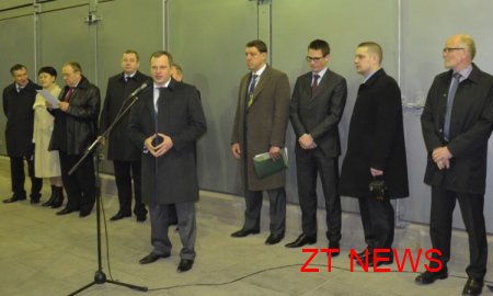 Житомирський картонний комбінат запустив лінію з виробництва лотків для яєць