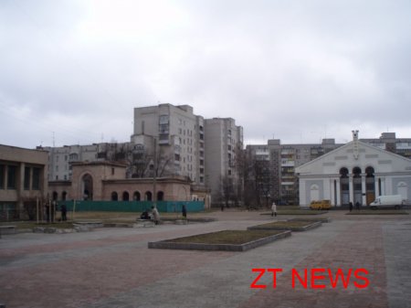Сьогодні в Житомирі проходить загальноміський суботник