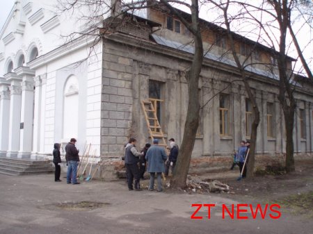 Сьогодні в Житомирі проходить загальноміський суботник