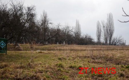 Ніхто з депутатів, які буцімто намагаються відродити парк у фруктовому саду, не прийшов, щоб його прибрати