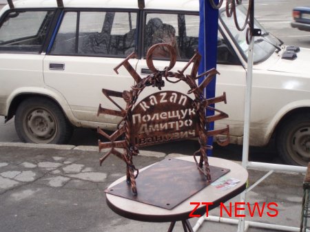 Сьогодні на площі Соборній відбулося відкриття Ковальського фестивалю «Ковальська Весна»