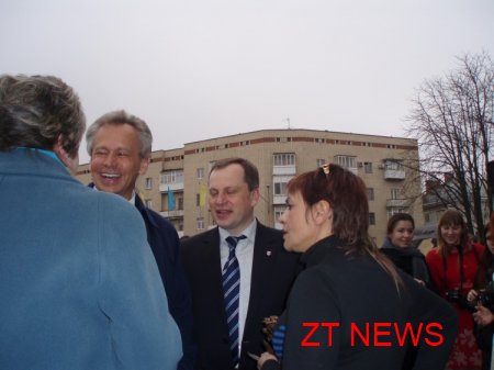 Сьогодні на площі Соборній відбулося відкриття Ковальського фестивалю «Ковальська Весна»