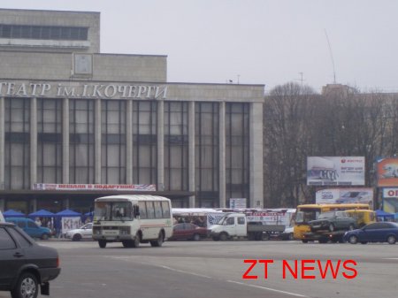 Сьогодні на площі Соборній відбулося відкриття Ковальського фестивалю «Ковальська Весна»
