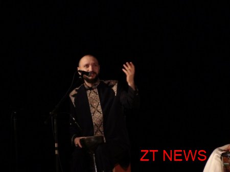 "ДахаБраха" вчора вперше відвідала Житомир ВІДЕО