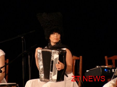 "ДахаБраха" вчора вперше відвідала Житомир ВІДЕО