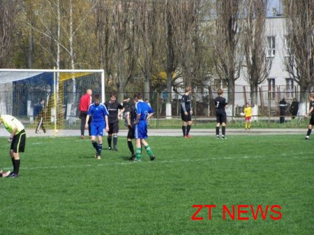 Сьогодні пройшла фінальна частина обласного етапу Національного шкільного футболу Євро-2012