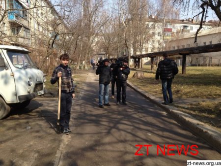 Програма "Стороннім В" відвідала Житомир ВІДЕО