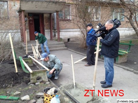 Програма "Стороннім В" відвідала Житомир ВІДЕО