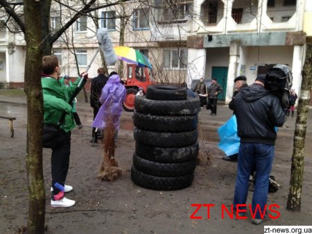 Програма "Стороннім В" відвідала Житомир ВІДЕО