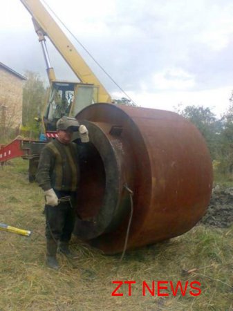 Офіційна інформація щодо витоку води з водопровідної мережі в районі провулку Кам’яний Узвіз