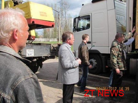 На КП «Житомирводоканал» надійшла заключна партія обладнання для водопідготовки