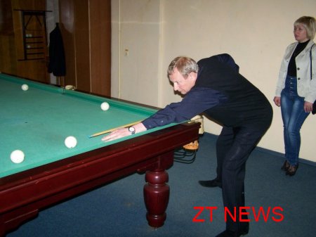 У Житомирі пройшов обласний етап спартакіади серед працівників органів місцевого самоврядування