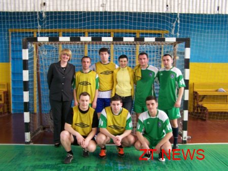 У Житомирі пройшов обласний етап спартакіади серед працівників органів місцевого самоврядування