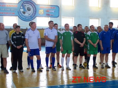 У Житомирі пройшов обласний етап спартакіади серед працівників органів місцевого самоврядування