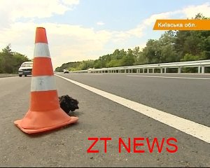 Трасу Житомир - Київ будуть здавати без верхнього покриття ВІДЕО