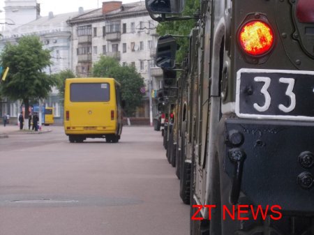 Житомир відзначає День Перемоги Відео