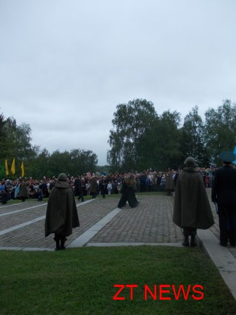 Житомир відзначає День Перемоги Відео