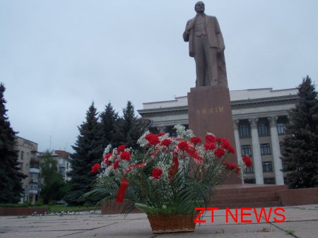 Житомир відзначає День Перемоги Відео