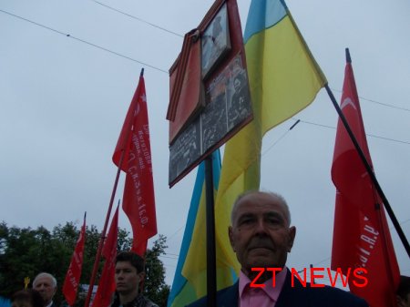 Житомир відзначає День Перемоги Відео