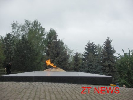 Житомир відзначає День Перемоги Відео