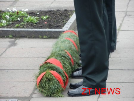 Житомир відзначає День Перемоги Відео