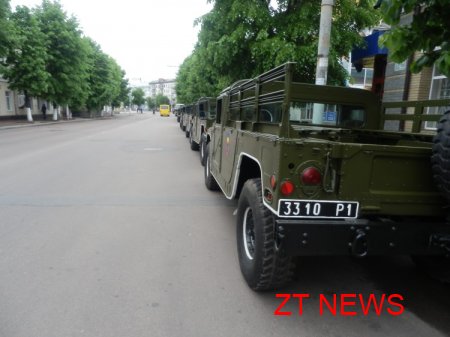 Житомир відзначає День Перемоги Відео
