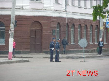 Житомир відзначає День Перемоги Відео