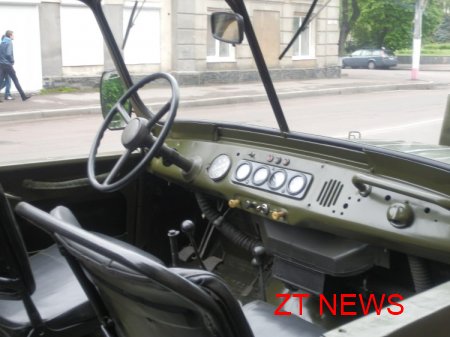 Житомир відзначає День Перемоги Відео