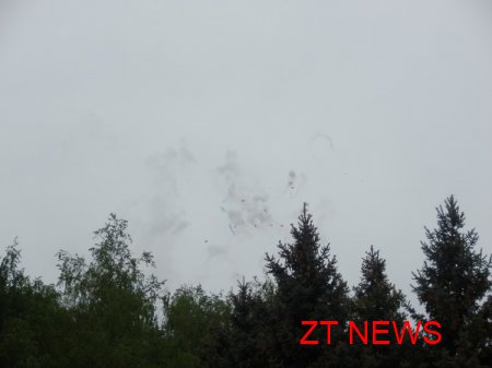Житомир відзначає День Перемоги Відео