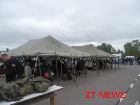 Житомир відзначає День Перемоги Відео