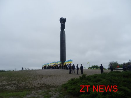 Житомир відзначає День Перемоги Відео