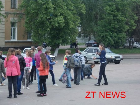 Житомир 15 травня відвідав ДойчландМобіль із культурно-освітньою програмою про Німеччину ВІДЕО