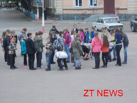 Житомир 15 травня відвідав ДойчландМобіль із культурно-освітньою програмою про Німеччину ВІДЕО
