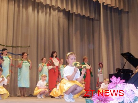18 травня відбулося продовження святкування Дня матері в обласній філармонії ВІДЕО