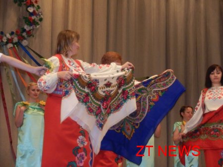 18 травня відбулося продовження святкування Дня матері в обласній філармонії ВІДЕО