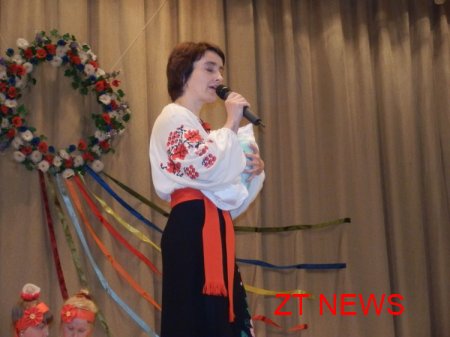18 травня відбулося продовження святкування Дня матері в обласній філармонії ВІДЕО