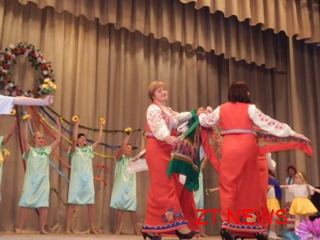 18 травня відбулося продовження святкування Дня матері в обласній філармонії ВІДЕО