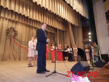 18 травня відбулося продовження святкування Дня матері в обласній філармонії ВІДЕО