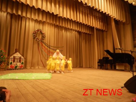 18 травня відбулося продовження святкування Дня матері в обласній філармонії ВІДЕО