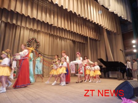 18 травня відбулося продовження святкування Дня матері в обласній філармонії ВІДЕО