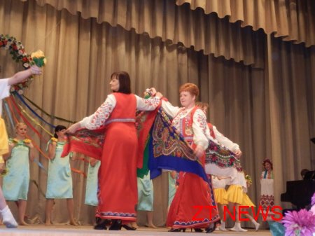 18 травня відбулося продовження святкування Дня матері в обласній філармонії ВІДЕО