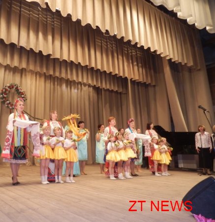 18 травня відбулося продовження святкування Дня матері в обласній філармонії ВІДЕО