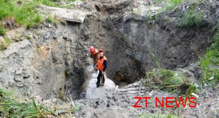 У Житомирі водопостачання буде підключено раніше