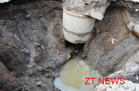 У Житомирі водопостачання буде підключено раніше