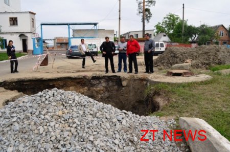 У Житомирі водопостачання буде підключено раніше