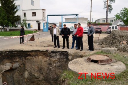 У Житомирі водопостачання буде підключено раніше