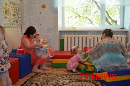 22 травня у Житомирі відкрито центр соціальної реабілітації для дітей з інвалідністю